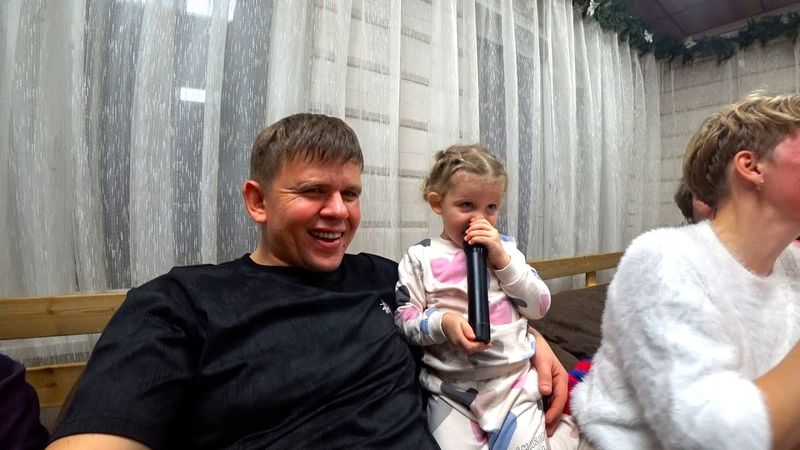 Наши приключения в Томске