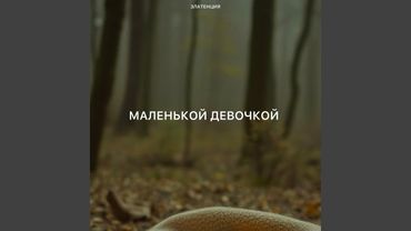 Маленькой девочкой