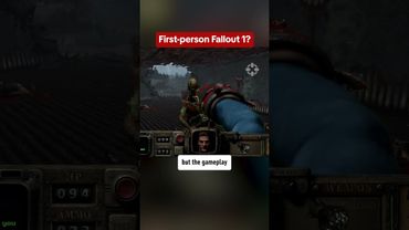 Why this Fallout mod looks so cool