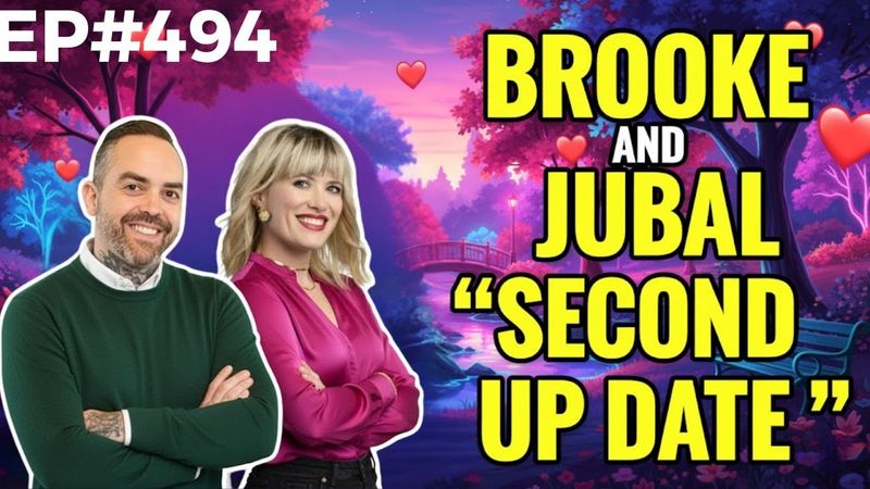 Brooke And Jubal Second Date Update | He talked future last night, vanished by morning 👀💨