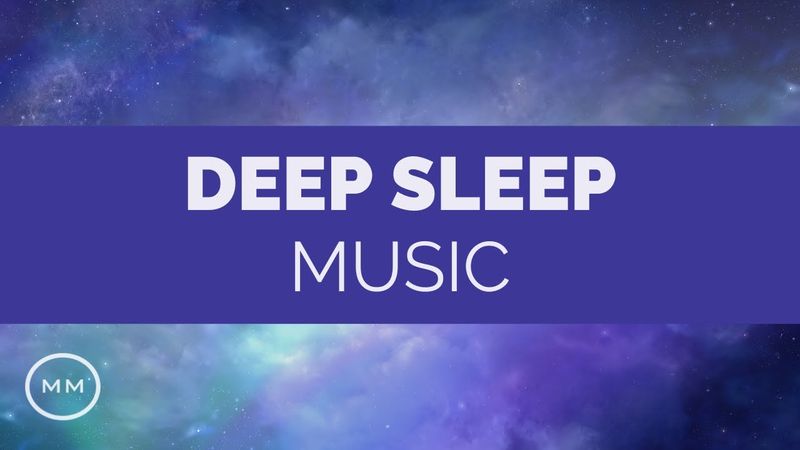 Deep Sleep Music (v.6) - Total Relaxation - Fall Asleep Fast - Delta Waves - Monaural Beats