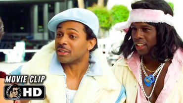 Pimpin' Scene | HOW HIGH (2001) Movie CLIP HD