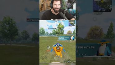 This penguin buddy is roasting everybody 😭