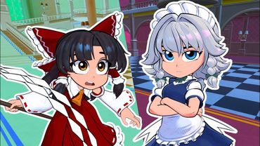 Sakuya Izayoi - The Perfect Maid