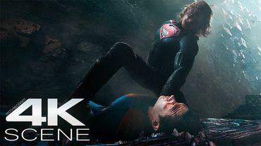 Superman vs Superman (2025) Fight Scene | Superman Movie Clip - 4K Blu-ray