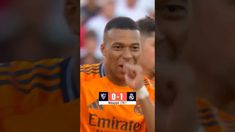 Sevilla FC 0 vs 2 Real Madrid | Game Highlights ⚽