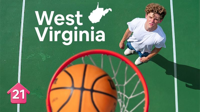 I Visited 50 States in 50 Days - Day 21