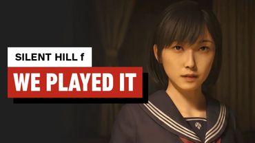Silent Hill f: What We Think After Playing 5 Hours