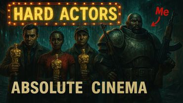 Left 4 Dead 2 АКТЕРЫ В МОЕЙ КОМАНДЕ, В ПРОЧЕМ НИЧЕГО НОВОГО