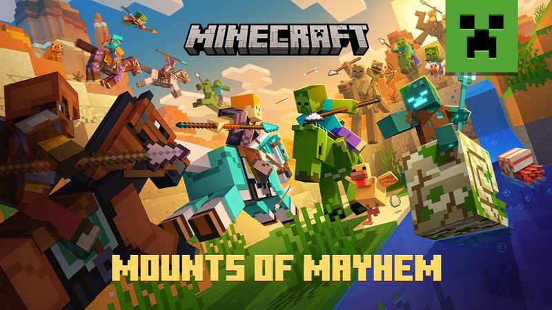 MOUNTS OF MAYHEM | Official Trailer