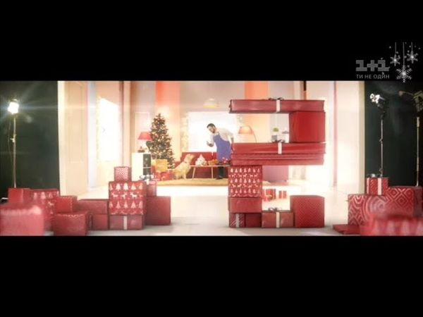 Рекламный блок и анонсы (1+1, 29.12.2017)