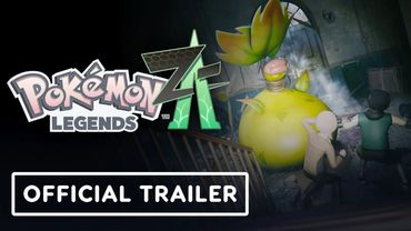 Pokemon Legends: Z-A - Official 'The Case of the Sweet Scent Incident' Trailer