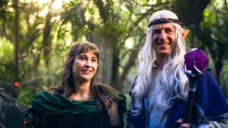 Когда тебе изменяют в D&D