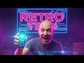 Телефоны 2000-х, которыми мы жили! #retro #tech