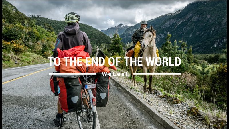 CYCLING TO USHUAIA | From Brazil to Patagonia, crossing the Carretera Austral and Tierra del Fuego.