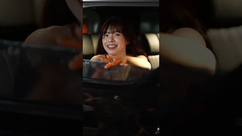 多慧三連戰第一天下班路 下半季第一場就贏球啦😍@lee_dahye