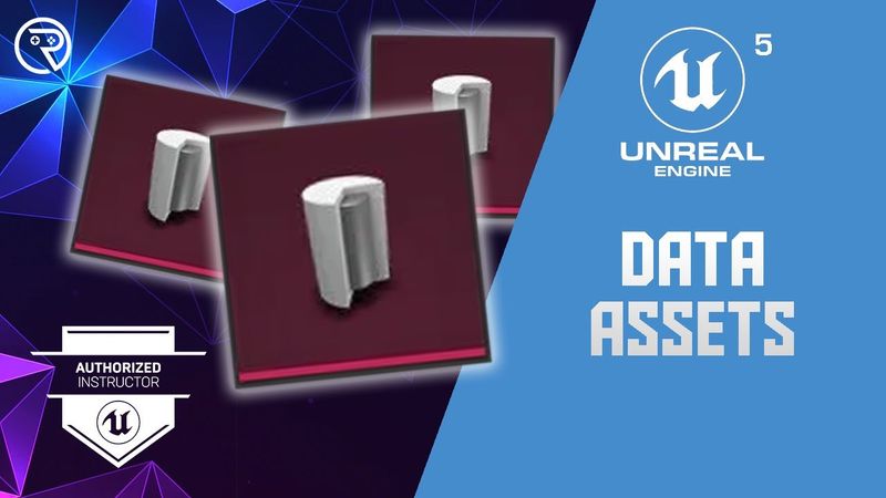 Unreal Engine 5 Tutorial - Data Assets