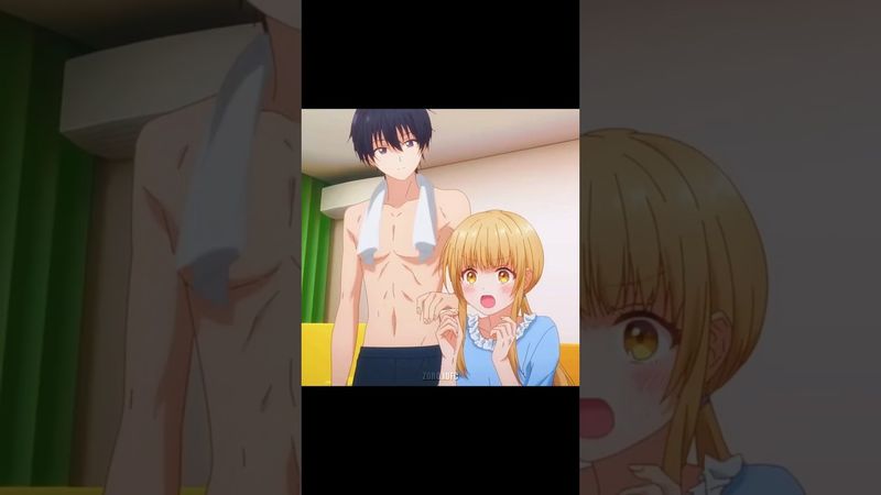 Mahiru x Amane 💛 | Wanna be yours 💌🎵 | The Angel Next Door Spoils Me Rotten 🎥🎞️