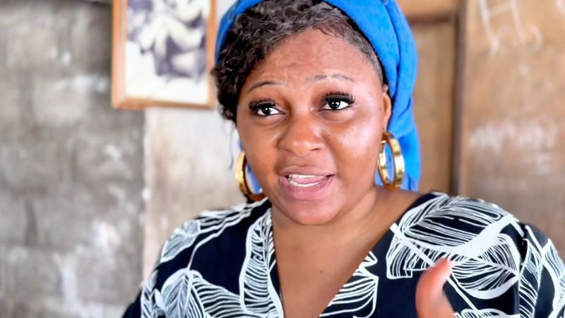 Il sort avec la cousine de sa femme 😱😱😱