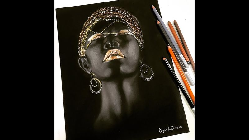 Африканка\Эфир\Мотивы Африки