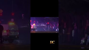 1 officer killed, 1 wounded and another person dead in Los Angeles County shooting