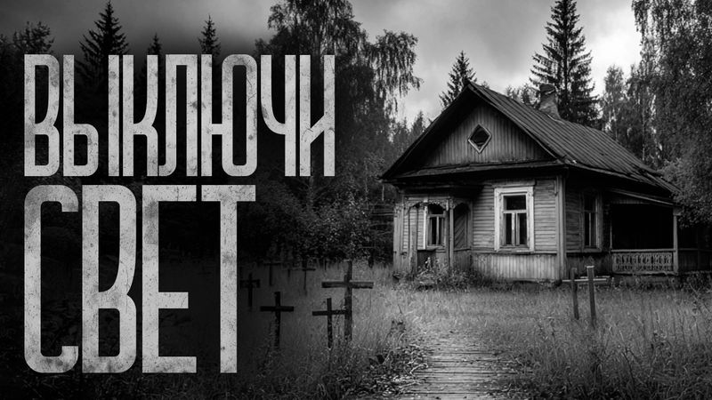 НЕ ВКЛЮЧАЙ СВЕТ В ЭТОЙ ДЕРЕВНЕ! Страшные истории и страшилки.