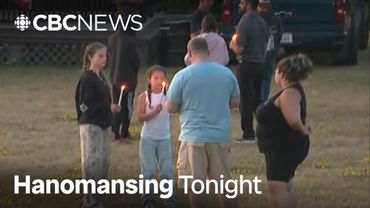 Vigil held in New York for Montreal girl allegedly killed by father | Hanomansing Tonight