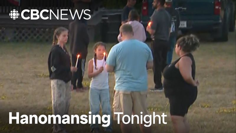Vigil held in New York for Montreal girl allegedly killed by father | Hanomansing Tonight