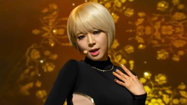 [4K AI Upscale] 140116 AOA - 짧은치마 (Miniskirt) @ Mnet Japan M! Countdown E363