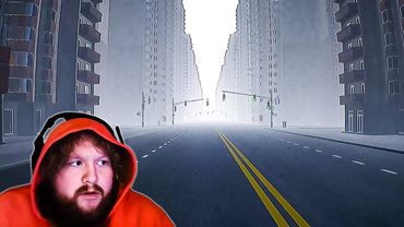 Stuck In A Liminal City…