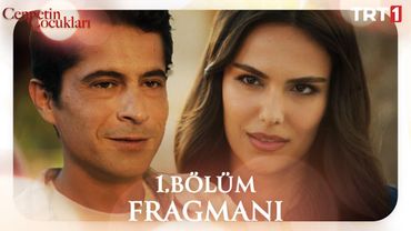 Cennetin Çocukları 1. Bölüm Fragmanı | 15 Eylül Pazartesi @trt1'de
