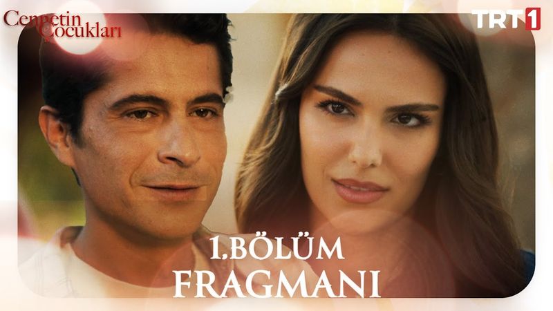 Cennetin Çocukları 1. Bölüm Fragmanı | 15 Eylül Pazartesi @trt1'de