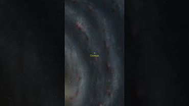 размеры нашей галактики Млечный путь