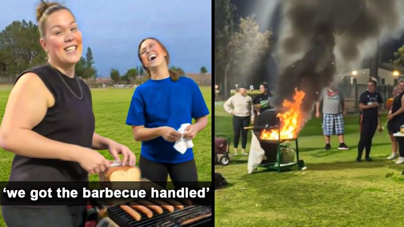 Feminist Learns She Needs Men... (The Hard Way)