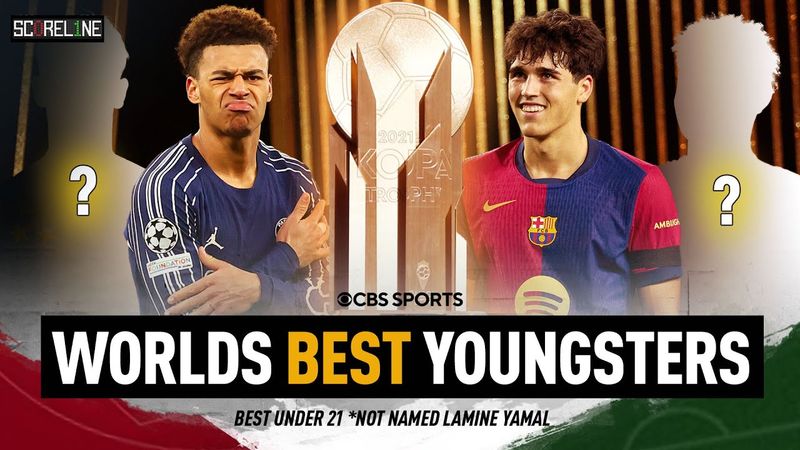 Il MIGLIOR GIOCATORE U-21 del mondo non si chiama Lamine Yamal? | Desire Doué, Pau Cubarsi? | Ris...