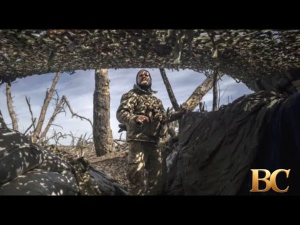 Russia expanding Ukraine chemical weapons use, allege European spy agencies