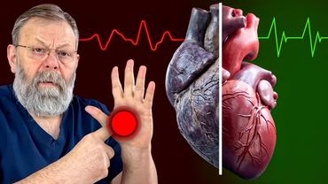 ❤️نشان می‌دهم چطور می‌توانید خیلی سریع ریتم قلب را با دستان خود درمان کنید