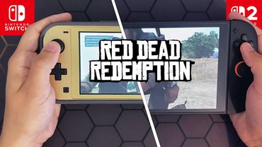 Can Switch 2 run Red Dead Redemption BETTER??