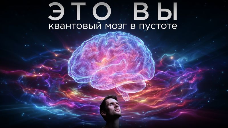Вы — мозг, летающий в мёртвой Вселенной?