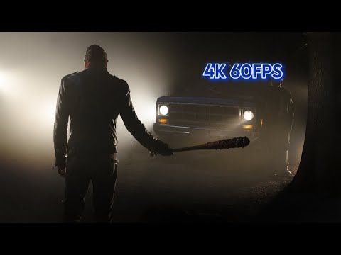 Negan Smith season 7-8 scenepack 4k