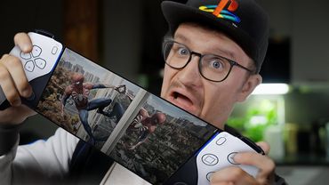 САМЫЙ ПЕРВЫЙ ОБЗОР PLAYSTATION PORTAL