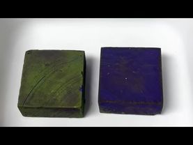 Vibrant Dyed Gym Chalk Blocks