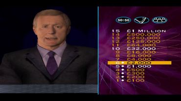 Millionaire 2nd Edition PS2 - Game 5 Part 1