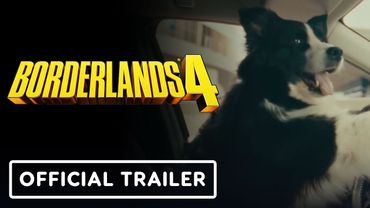 Borderlands 4 - Official 'Quit Earth' Live Action Trailer