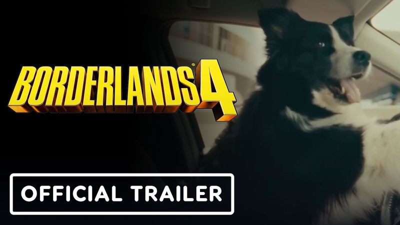 Borderlands 4 - Official 'Quit Earth' Live Action Trailer
