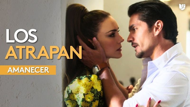 Íñigo descubre a Atocha en brazos de Sebastián | Amanecer | Capítulo 23