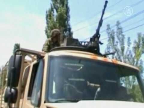 Стрелять на поражение разрешили в Кыргызстане