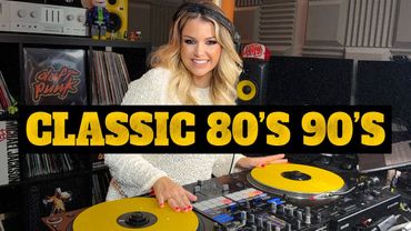 CLASSIC 80'S & 90'S | #38 | The Best of Classic 80 & 90 Mixed by Jeny Preston