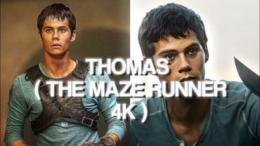 Thomas scene pack ( 4K logoless )