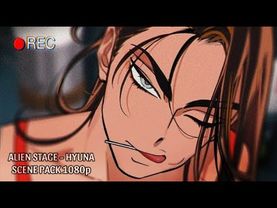 HYUNA [ ALIEN STAGE ] - HD scene pack
